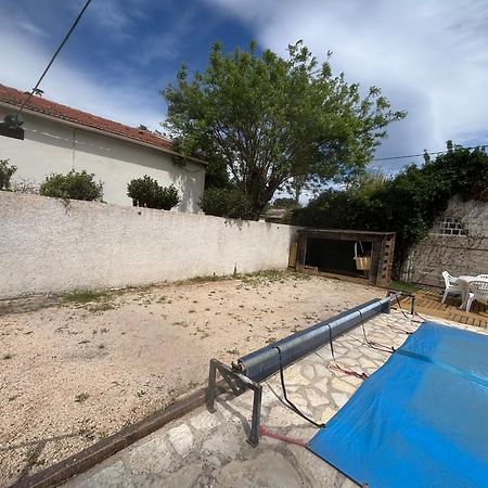 Unique Appartement Zen Et Detente Dans Villa Avec Piscine Tres Bien Place Montpellier Luaran gambar