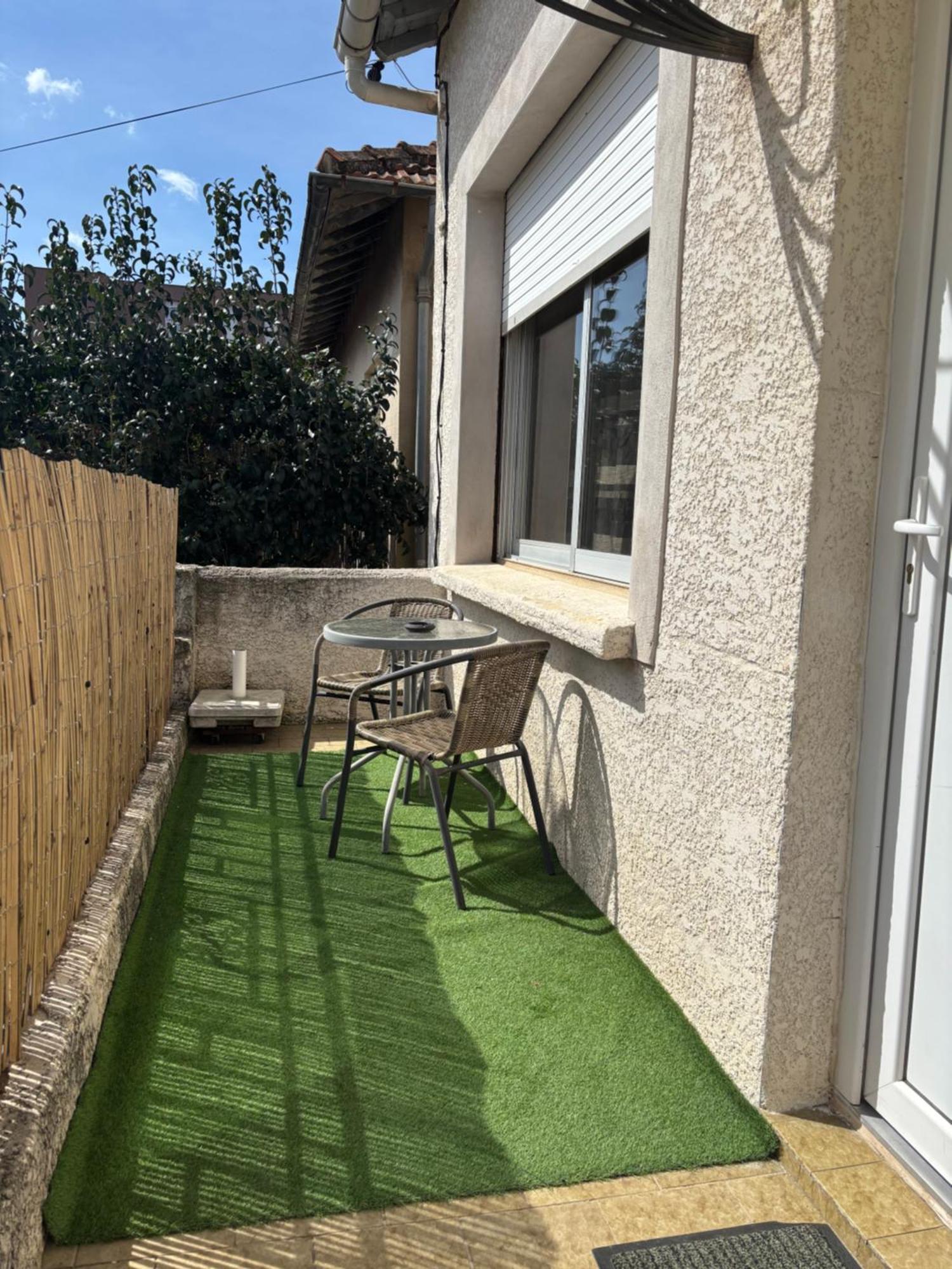 Unique Appartement Zen Et Detente Dans Villa Avec Piscine Tres Bien Place Montpellier Luaran gambar