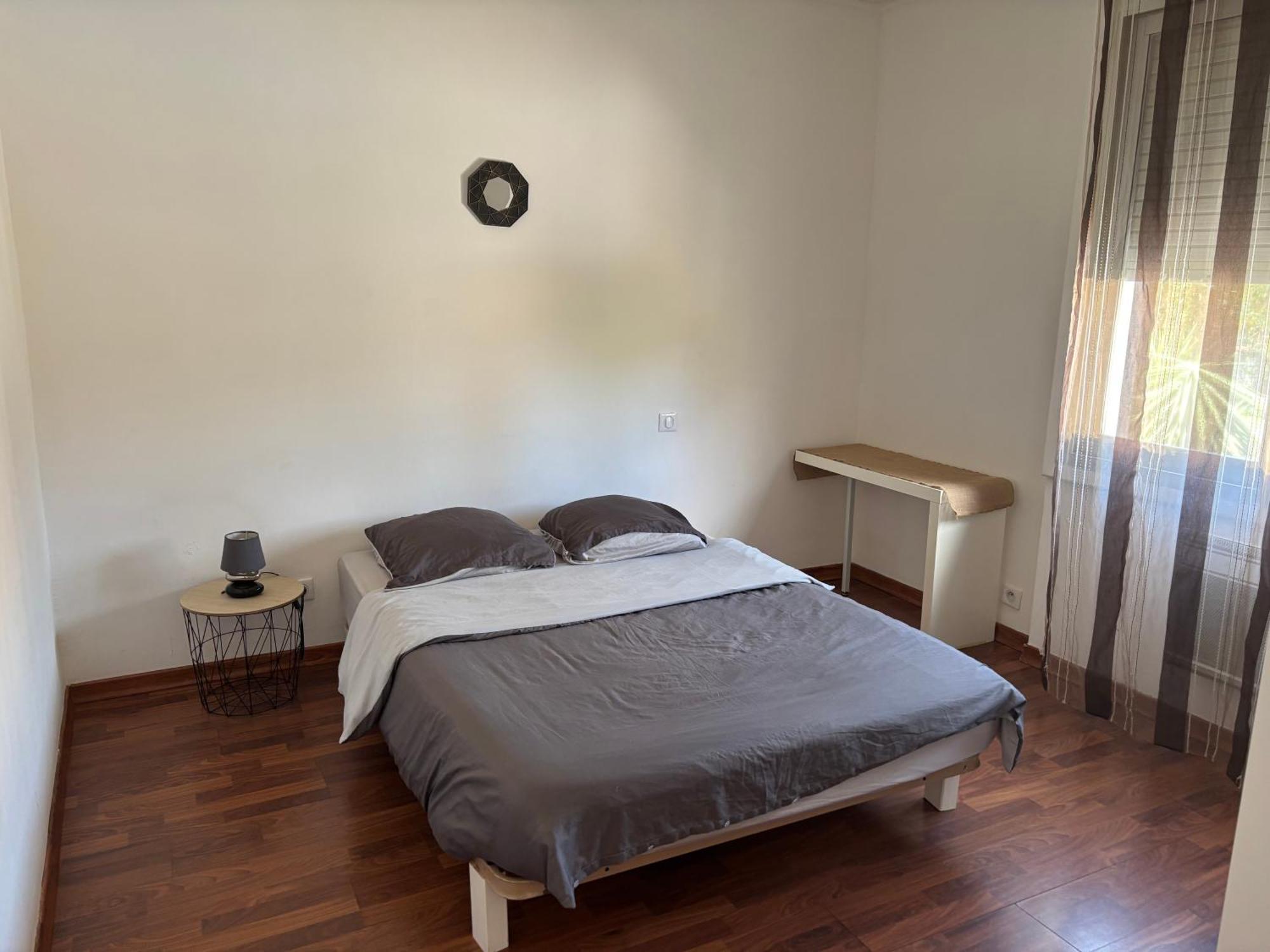 Unique Appartement Zen Et Detente Dans Villa Avec Piscine Tres Bien Place Montpellier Luaran gambar