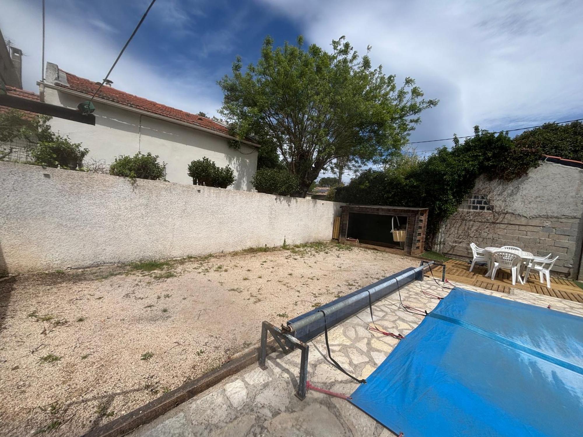 Unique Appartement Zen Et Detente Dans Villa Avec Piscine Tres Bien Place Montpellier Luaran gambar